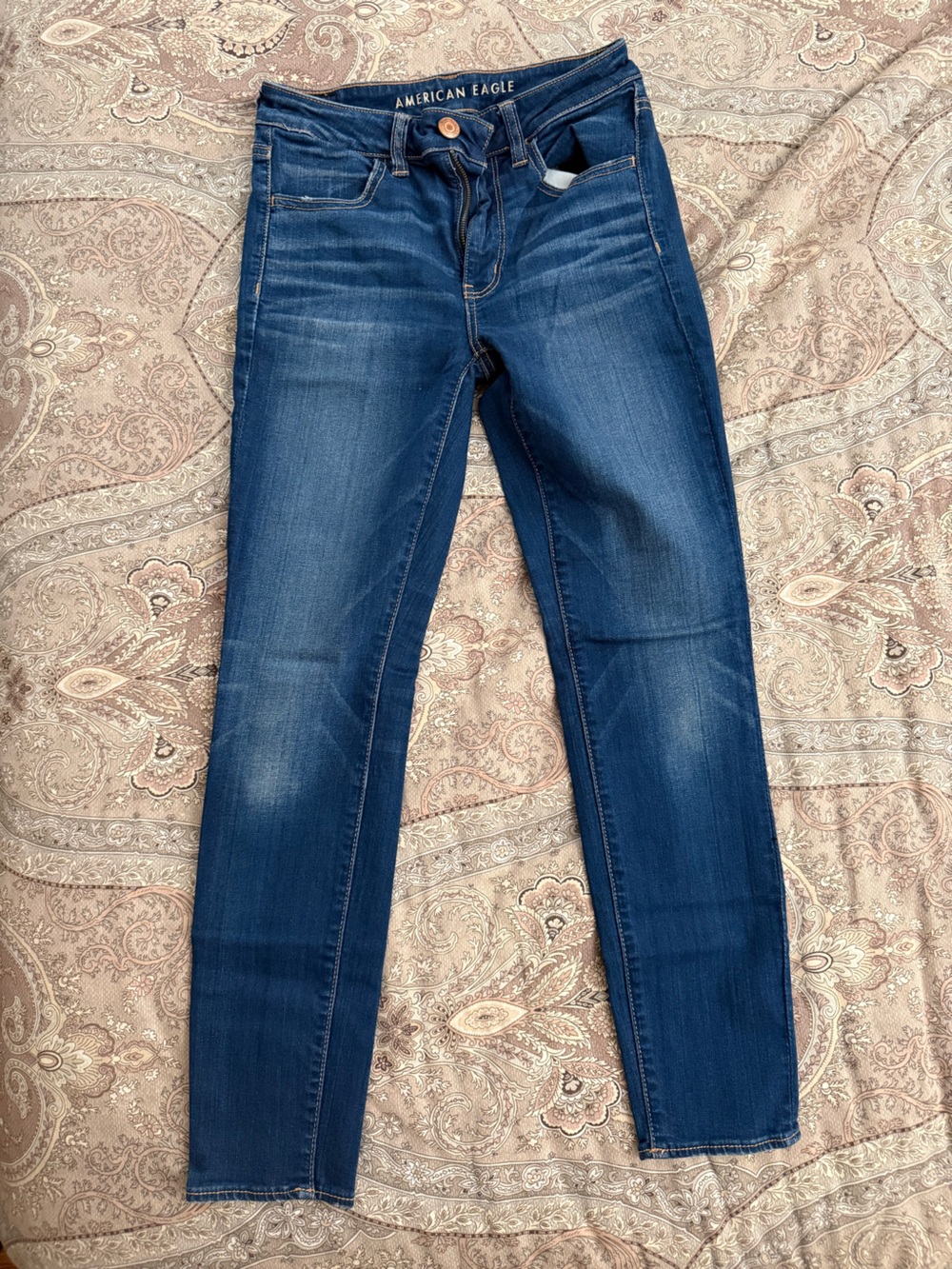 American Eagle Super Stretch Jean
